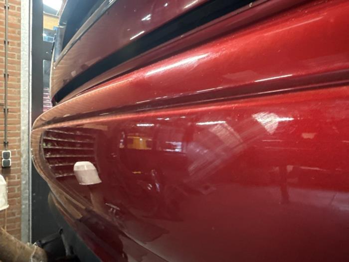 Bakre stötfångare från en Rover 400 (RT) 416Si 16V 1996