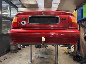 Begagnade Bakre stötfångare Rover 400 (RT) 416Si 16V Pris på förfrågan erbjuds av Autodemontage Joko B.V.