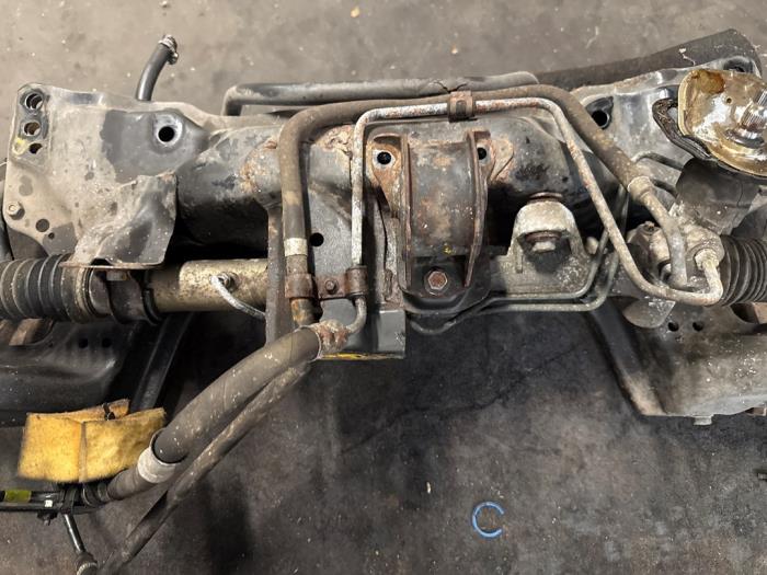 Underram från en Rover 400 (RT) 416Si 16V 1996