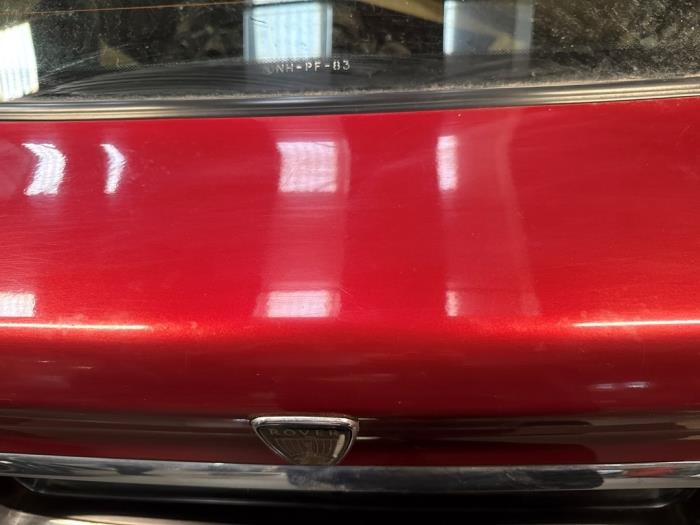 Baklucka från en Rover 400 (RT) 416Si 16V 1996