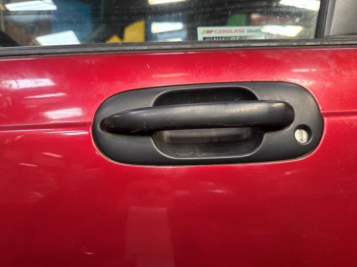 Dörr, 4-dörrars, vänster fram från en Rover 400 (RT) 416Si 16V 1996