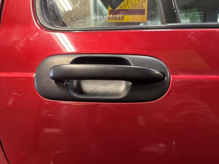 Bakdörr, 4-dörrars, höger från en Rover 400 (RT) 416Si 16V 1996