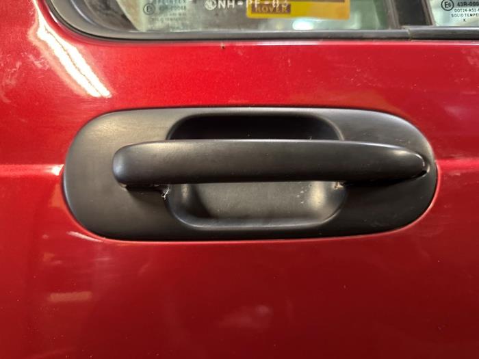 Bakdörr, 4-dörrars, höger från en Rover 400 (RT) 416Si 16V 1996