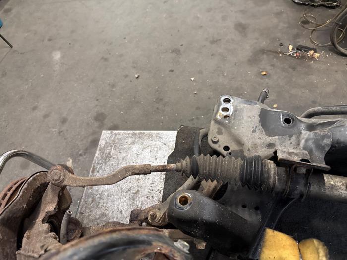 Servostyrningsbox från en Rover 400 (RT) 416Si 16V 1996