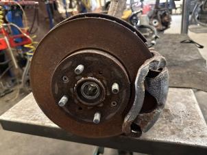 Begagnade Främre bromsok, höger Rover 400 (RT) 416Si 16V Pris på förfrågan erbjuds av Autodemontage Joko B.V.