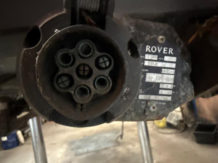 Dragkrok från en Rover 400 (RT) 416Si 16V 1996