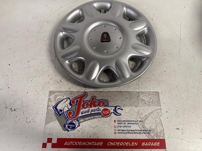 Hjulskyddsset från en Rover 400 (RT) 416Si 16V 1996