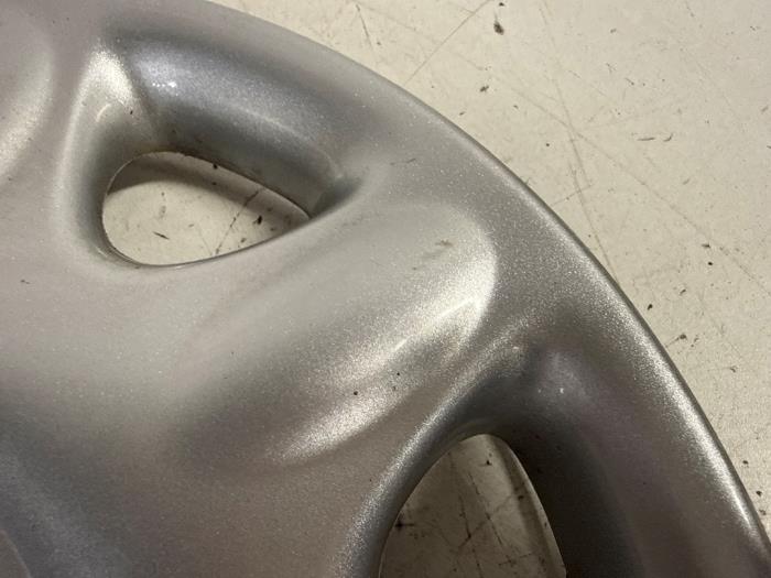 Hjulskyddsset från en Rover 400 (RT) 416Si 16V 1996