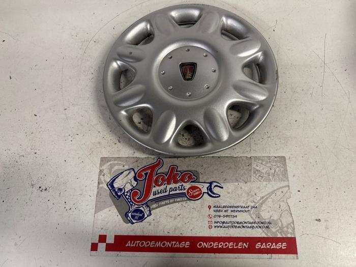 Hjulskyddsset från en Rover 400 (RT) 416Si 16V 1996