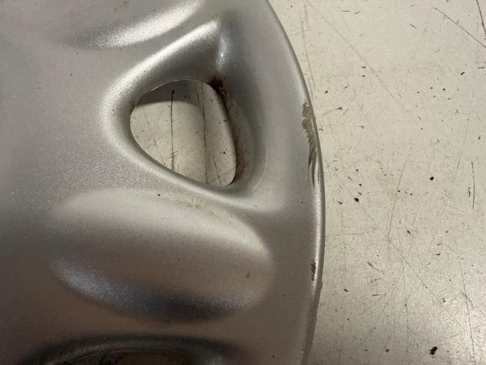 Hjulskyddsset från en Rover 400 (RT) 416Si 16V 1996