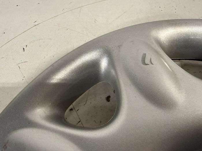 Hjulskyddsset från en Rover 400 (RT) 416Si 16V 1996