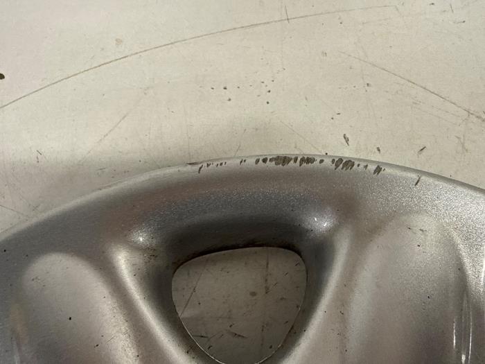 Hjulskyddsset från en Rover 400 (RT) 416Si 16V 1996