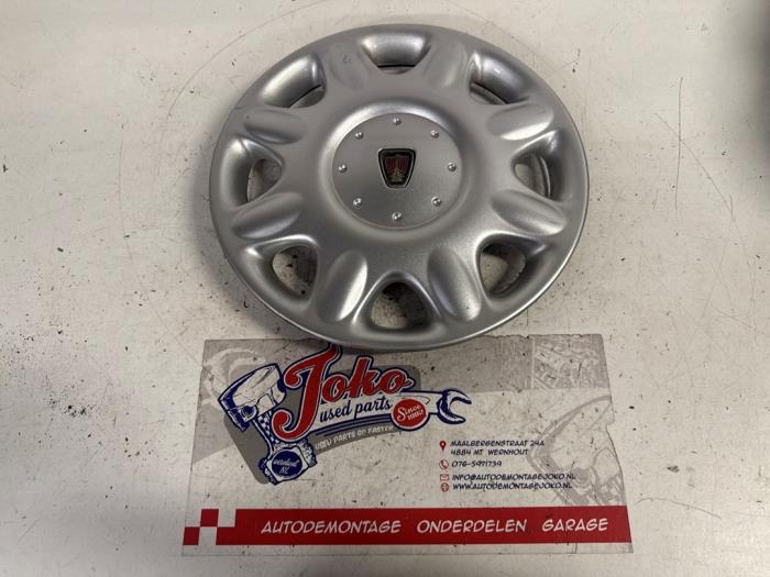 Hjulskyddsset från en Rover 400 (RT) 416Si 16V 1996