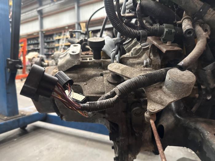 Växellåda från en Rover 400 (RT) 416Si 16V 1996