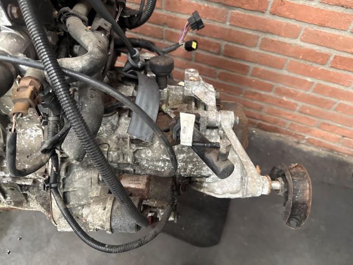 Växellåda från en Rover 400 (RT) 416Si 16V 1996