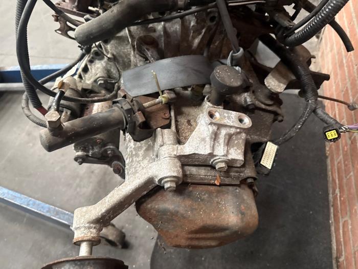 Växellåda från en Rover 400 (RT) 416Si 16V 1996