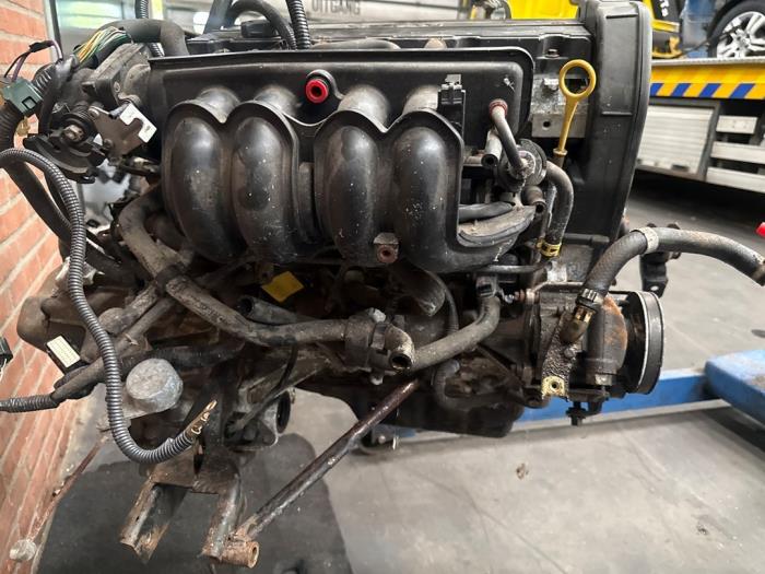 Motor från en Rover 400 (RT) 416Si 16V 1996