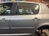 Peugeot 307 (3A/C/D) 1.6 HDiF 16V Deur 4Deurs links-achter