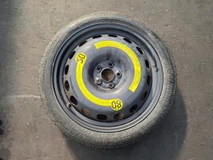 Begagnade Utrymmesbesparande reservhjul Audi TT Roadster (8N9) 1.8 20V Turbo Pris på förfrågan erbjuds av Autodemontage Joko B.V.