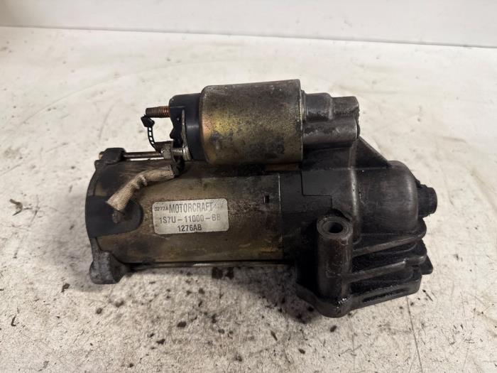 Startmotor från en Ford Mondeo III 2.0 TDCi/TDDi 115 16V 2002