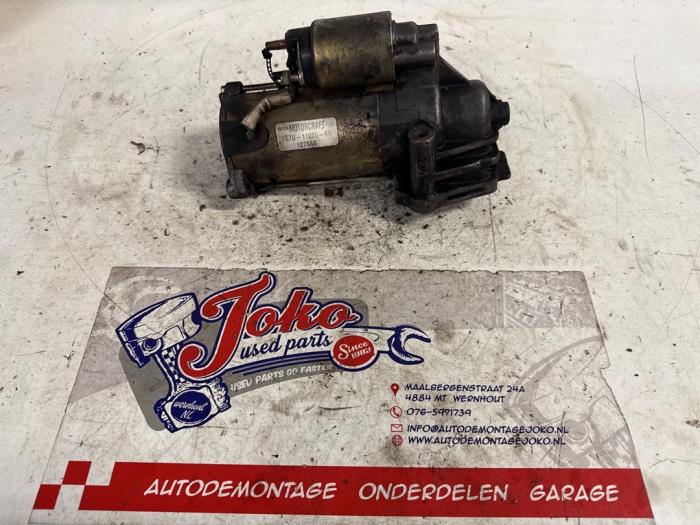 Startmotor från en Ford Mondeo III 2.0 TDCi/TDDi 115 16V 2002