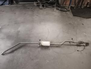 Begagnade Ljuddämpare, mitten Chevrolet Spark (M300) 1.0 16V Pris på förfrågan erbjuds av Autodemontage Joko B.V.