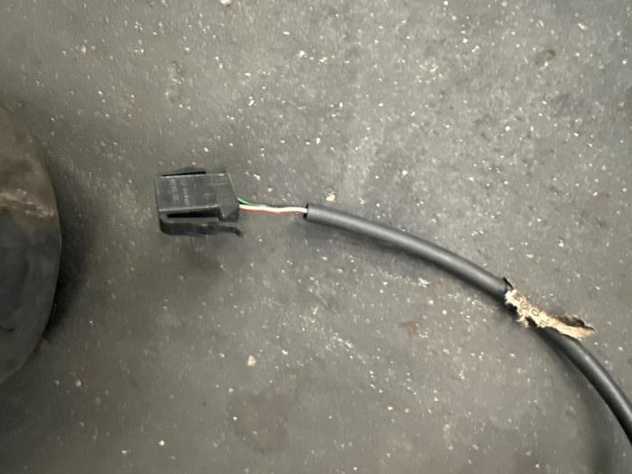 Dragkrok från en Volkswagen Golf IV Variant (1J5) 1.9 TDI 115 2000