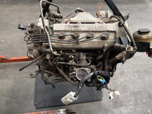 Begagnade Motor Nissan Micra (K11) 1.0 L,LX 16V Pris på förfrågan erbjuds av Autodemontage Joko B.V.