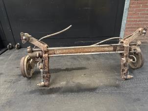 Begagnade Bakre drivaxel Citroen Berlingo 1.9 Di Pris på förfrågan erbjuds av Autodemontage Joko B.V.