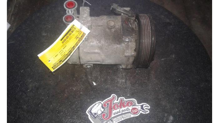 Luftkonditioneringspump från en Alfa Romeo 156 (932) 1.8 Twin Spark 16V 1999