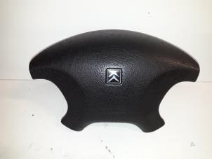 Begagnade Vänster airbag (ratt) Citroen Xsara Picasso (CH) 2.0 HDi 90 Pris på förfrågan erbjuds av Autodemontage Joko B.V.
