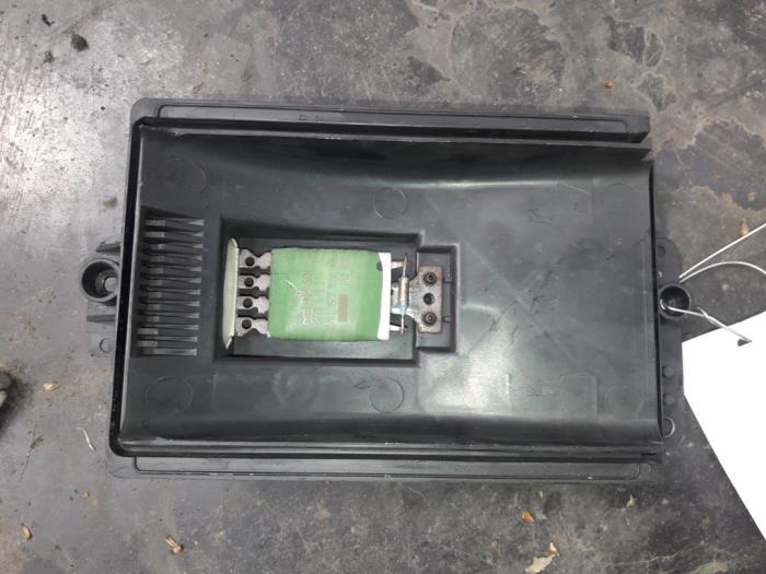 Kachel Weerstand van een Seat Toledo (1M2) 1.9 TDI 110 2001