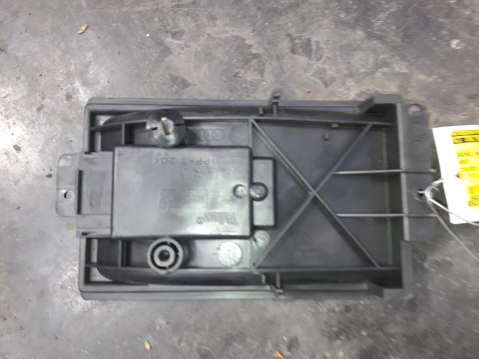 Kachel Weerstand van een Seat Toledo (1M2) 1.9 TDI 110 2001