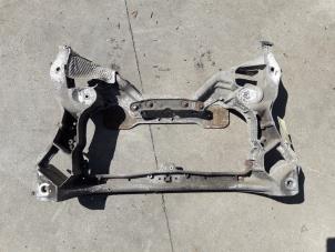 Gebruikte Subframe Mercedes C Sportcoupé (C203) 1.8 C-200K 16V Prijs op aanvraag aangeboden door Autodemontage Joko B.V.