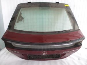 Usagé Hayon Mercedes C Sportcoupé (C203) 1.8 C-200K 16V Prix sur demande proposé par Autodemontage Joko B.V.