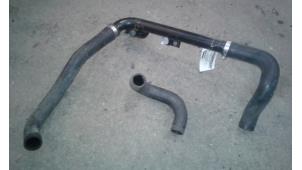 Używane Waz chlodnicy miedzystopniowej Opel Agila (A) 1.3 CDTi 16V Ecotec Cena na żądanie oferowane przez Autodemontage Joko B.V.