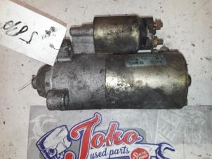 Begagnade Startmotor Ford Mondeo II Wagon 2.0i 16V Pris på förfrågan erbjuds av Autodemontage Joko B.V.