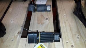 Begagnade Luftmassemätare Mercedes C Combi (S203) 2.2 C-200 CDI 16V Pris på förfrågan erbjuds av Autodemontage Joko B.V.