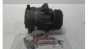 Begagnade Luftkonditioneringspump Renault Laguna II (BG) 1.8 16V Pris på förfrågan erbjuds av Autodemontage Joko B.V.