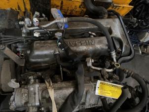 Begagnade Motor Nissan Primera (P11) 2.0 SRi 16V Pris på förfrågan erbjuds av Autodemontage Joko B.V.