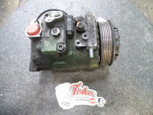 Begagnade Luftkonditioneringspump Mercedes C (W203) 2.2 C-200 CDI 16V Pris på förfrågan erbjuds av Autodemontage Joko B.V.