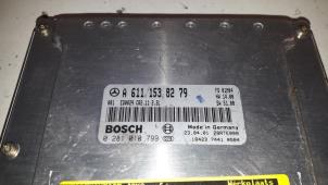 Begagnade Dator, motorstyrning Mercedes C (W203) 2.2 C-200 CDI 16V Pris på förfrågan erbjuds av Autodemontage Joko B.V.