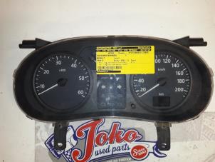 Begagnade Instrumentpanel Renault Trafic New (FL) 1.9 dCi 82 16V Pris på förfrågan erbjuds av Autodemontage Joko B.V.