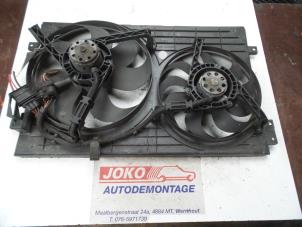 Begagnade Kylfläkt Volkswagen Golf IV (1J1) 1.6 Pris på förfrågan erbjuds av Autodemontage Joko B.V.