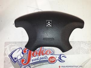 Begagnade Vänster airbag (ratt) Citroen Xsara Picasso (CH) 1.8 16V Pris på förfrågan erbjuds av Autodemontage Joko B.V.