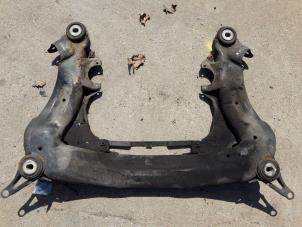 Begagnade Underram Audi A6 Avant (C5) 2.5 TDI V6 24V Pris på förfrågan erbjuds av Autodemontage Joko B.V.