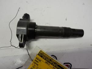 Begagnade Tändspole Smart Fortwo Coupé (451.3) 1.0 45 KW Pris på förfrågan erbjuds av Autodemontage Joko B.V.