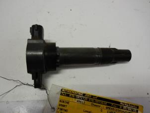 Begagnade Tändspole Smart Fortwo Coupé (451.3) 1.0 45 KW Pris på förfrågan erbjuds av Autodemontage Joko B.V.