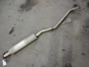 Begagnade Ljuddämpare, mitten Opel Vectra B Caravan (31) 1.6 16V Pris på förfrågan erbjuds av Autodemontage Joko B.V.