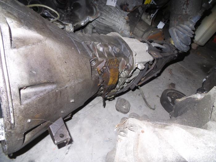 Växellåda från en Ford Scorpio 1995